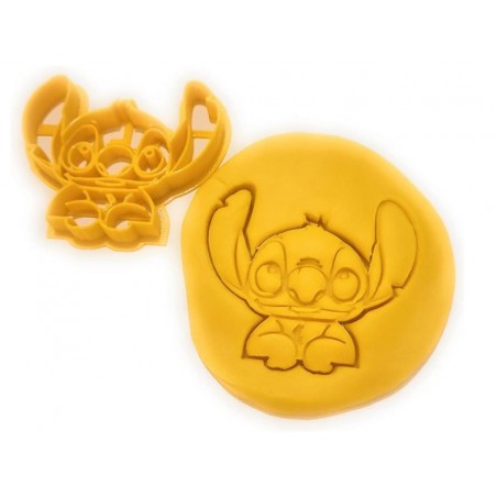 Cortante para Galletitas Stitch