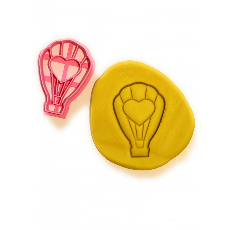 Cortante para Galletitas Globo