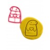 Cortante para Galletitas Flork San Valentín
