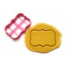 Cortante para Galletita Etiquetas